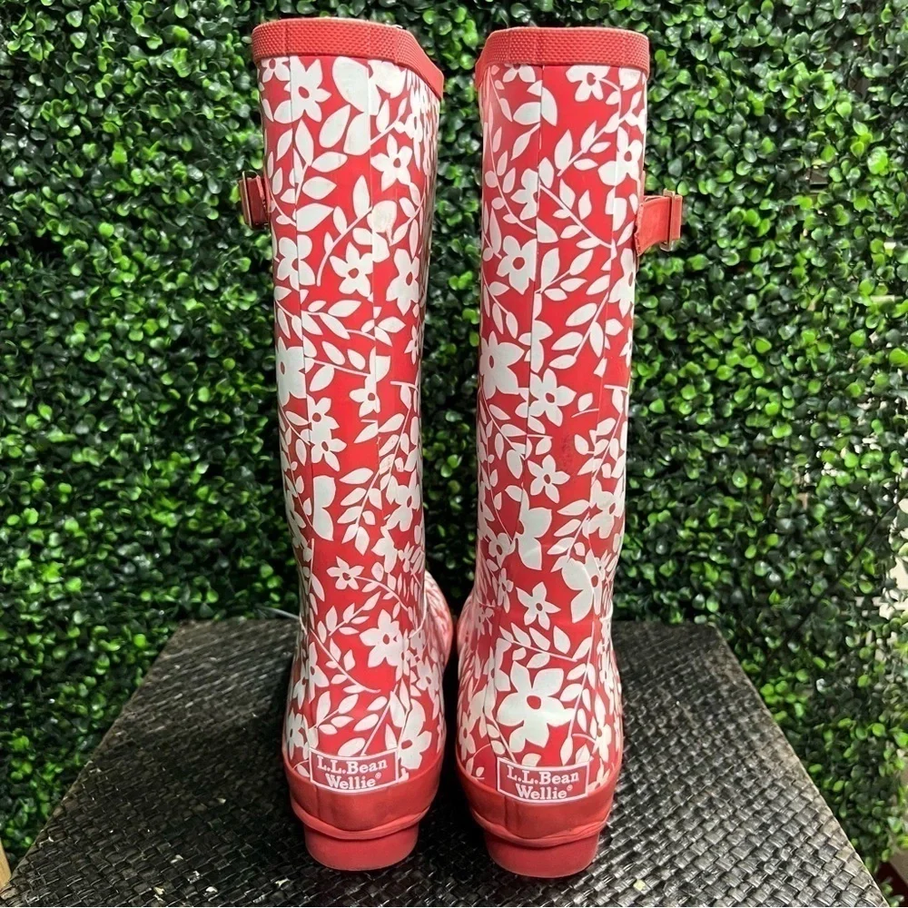 L.L. BEAN | Wellington “Willie” Winter/Rain Boot